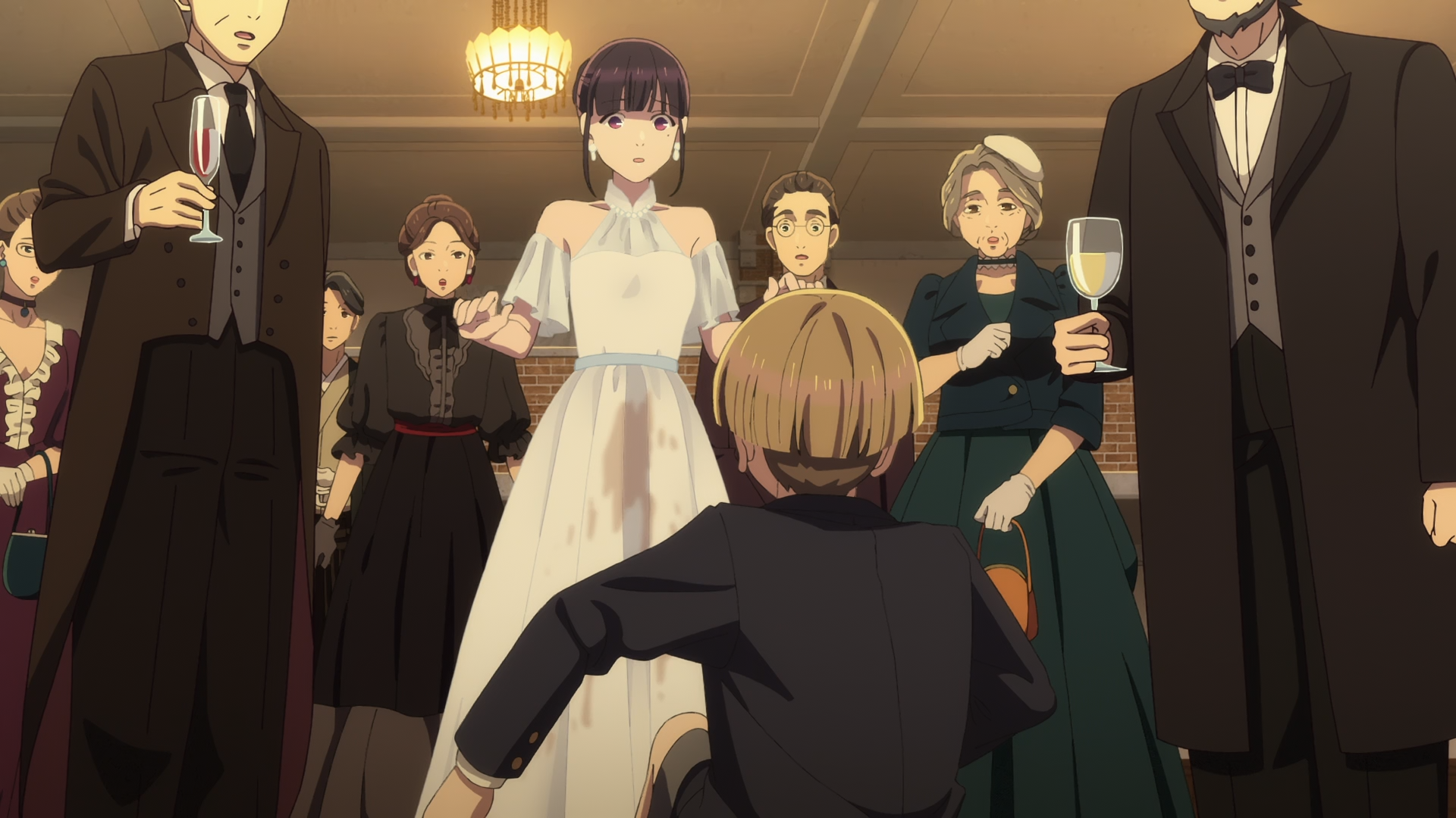 Watashi no Shiawase na Kekkon: Watashi no Shiawase na Katachi (BDrip) (Otaku Tail No Fansub)